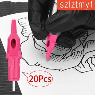 [szlztmy1] ตลับปากกาลูกลื่น สําหรับผู้เริ่มต้น ศิลปิน 20 ชิ้น