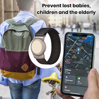 [Fe] เคสป้องกันสายรัดข้อมือ ระบายอากาศ ปรับได้ สําหรับ Airtag Gps Tracker