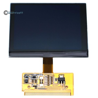 จอแสดงผล LCD อุปกรณ์เสริม สําหรับ Audi A6 C5 LCD Display A3 S3 S4 S6 VDO Display for Audi VDO LCD