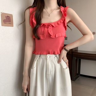 Alice  เสื้อยืดผู้หญิง สะดวกสบาย และทันสมัย  รุ่นใหม่ fashion Unique ทันสมัย A99J2WD 36Z230909