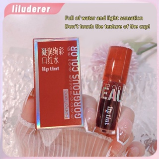 Hengfang Mirror Lip Glaze Water Light Moisturizing Moisturizing White Lipstick Waterproof Non-fading Non-stick Cup Liquid Lipstick HO