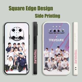 เคสโทรศัพท์มือถือ ลาย ทีมชาย TREASURE BGN04 สําหรับ Samsung A52 A51 A21S A71 M10 M12 A52S A30S A50S