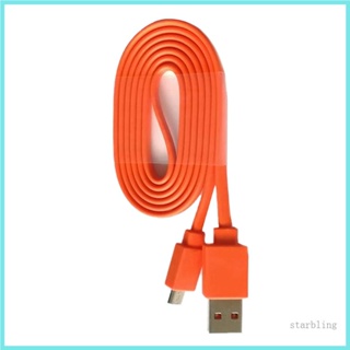 Star สายชาร์จพาวเวอร์พิน 22AWG สําหรับลําโพง FLIP3 4 Charge2+ Pulse2 Charge 3 28AWG