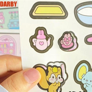 Darby หนังสือของเล่น ปอมปอม ปอมปอม คุโรมิ แฮนด์เมด DIY สําหรับเด็ก