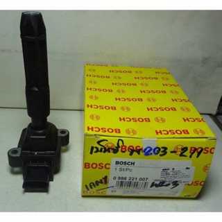 คอยล์หัวเทียน BOSCH เบนซ์ W203=211(M111) ignition coil BENZ-W203 211(M111)