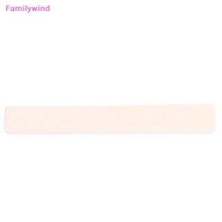 Familywind&gt; อานสะพานสาย กระดูกจริง แบบเปลี่ยน สําหรับกีตาร์คลาสสิก