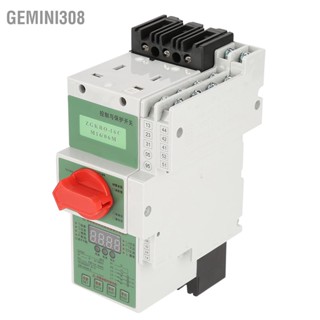 Gemini308 ตัวควบคุมการป้องกันมอเตอร์อัจฉริยะ 400V 45A สวิตช์ควบคุมและป้องกัน KBO‑45C