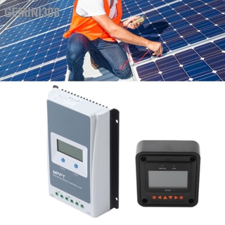 Gemini308 MPPT Solar Charge Controller 20A 12V 24V Negative Grounded Regulator สำหรับแบตเตอรี่ลิเธียม