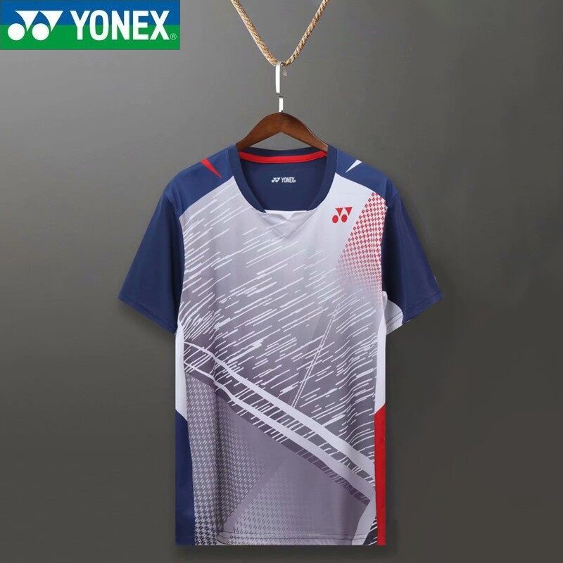 พร้อมส่ง เสื้อยืดกีฬาแบดมินตัน Yonex 3607 แบบแห้งเร็ว สําหรับผู้ชาย และผู้หญิง