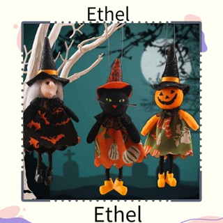 Ethel1 เครื่องประดับแขวน รูปแม่มด นางฟ้า ของขวัญวันฮาโลวีน