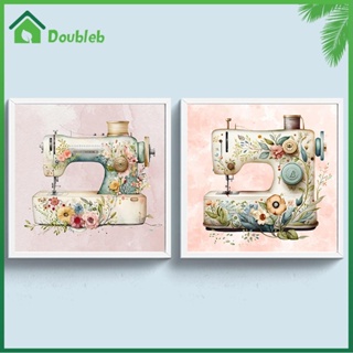 【Doub X ✮】ภาพวาดสีน้ํามัน ตามตัวเลข สําหรับตกแต่งผนังบ้าน DIY ✮