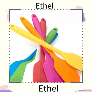 Ethel1 ไม้พายซิลิโคน สําหรับทําเบเกอรี่ เค้ก เนย