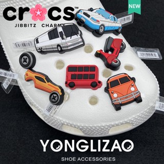 Jibbitz crocs หัวเข็มขัด อุปกรณ์เสริม สําหรับตกแต่งรองเท้า