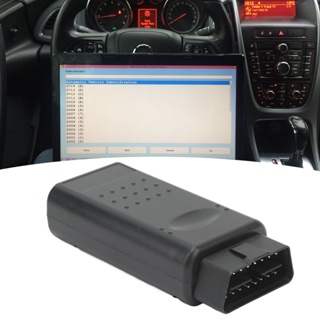  Newyork251 สำหรับ OPCOM V1.99 OBD2 USB อินเทอร์เฟซการวินิจฉัยรถสแกนเนอร์เครื่องอ่านรหัส PCB อะแดปเตอร์เปลี่ยนสำหรับ