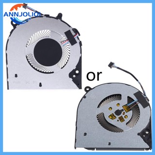 Ann พัดลมระบายความร้อน CPU แล็ปท็อป สําหรับ Hp 14-CF 14-CK 14-CM 240 246 G7 240G7 246G7 6033B0062
