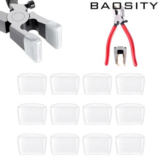 [Baosity] อะไหล่คีมตัดกระจก ปลอกยาง 12 ชิ้น