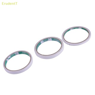 [ErudentT] เทปกาวสองหน้า สีขาว 5 เมตร 8 เมตร [ใหม่]