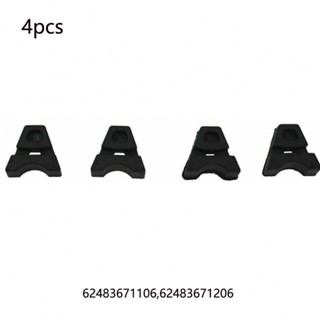 อะไหล่ซ่อมแซม 4 ชิ้น 62483671106 62483671206 ก1767801700 ก1767801800 พลาสติก