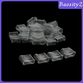 [Baosity2] ปลอกครอบนกหวีด PVC แบบนิ่ม 20 ชิ้น