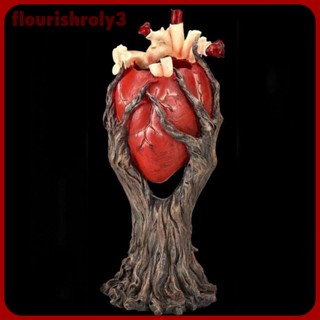 [Flourish] โมเดลหัวใจมนุษย์จําลอง สําหรับตกแต่งห้องนอน