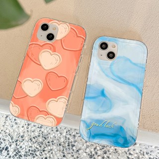 เคสโทรศัพท์มือถือ ทรงสี่เหลี่ยม กันกระแทก สําหรับ iPhone 11 12 13 14 Pro Max 7 8 Plus X XR XS Max SE 2020 2022 JK28