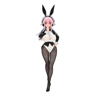 ฟิกเกอร์ PVC รูปการ์ตูนอนิเมะ Super Sonico Bunny เซ็กซี่ ขนาด 31 ซม.