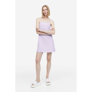 H&amp;M  Woman A-line jersey dress 1144635_1