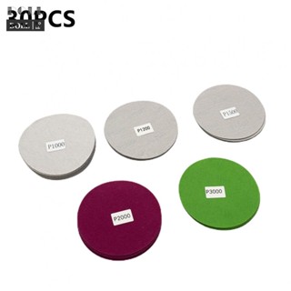 ⭐24H SHIPING ⭐Sanding Discs 30pcs 125mm 5" Wet and Dry Hook &amp; Loop Sandpaper Parts Spare