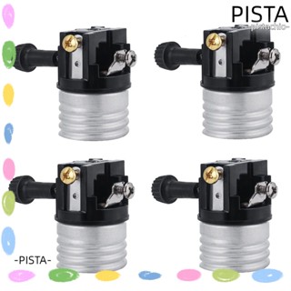 Pista ลูกบิดสวิตช์เปิด ปิด E26 แบบเปลี่ยน สําหรับโคมไฟตั้งพื้น 4 แพ็ค