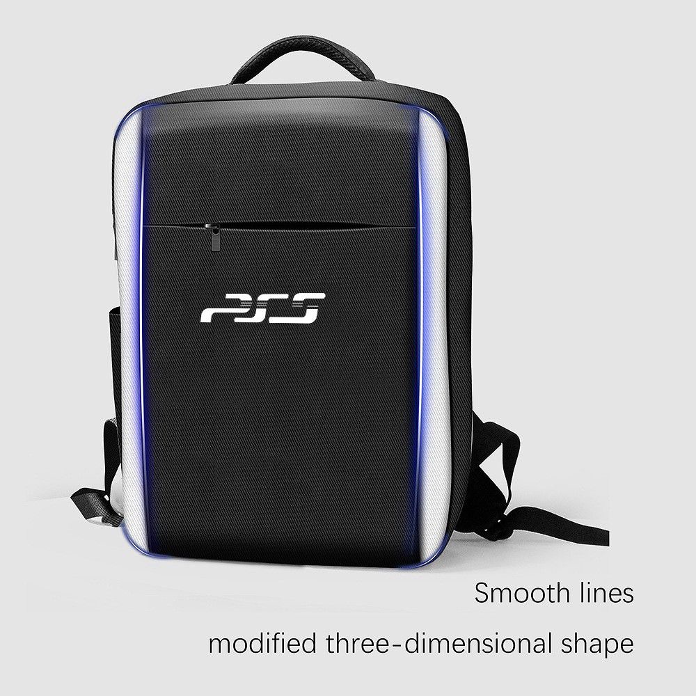 กระเป๋าเป้สะพายหลัง สําหรับ PS5/4
