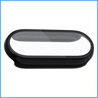 ฟิล์มกระจกนิรภัยแข็ง กันรอยหน้าจอ สําหรับ MiBand 7 shdxth shdxth