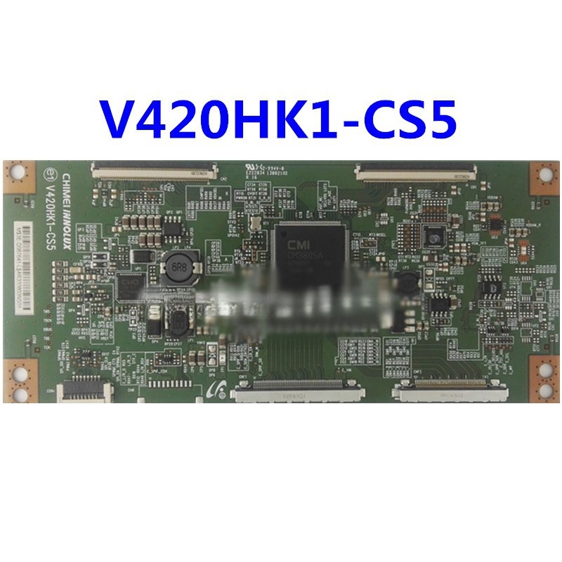 TCON บอร์ด V420HK1-CS5 ทีวี T-CON V580HK1-LD6 58E560S Logic Board 42 นิ้ว 50 นิ้ว 58 นิ้ว 65 นิ้วแผง