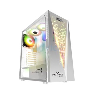 ATX CASE (NP) ITSONAS VAMPIRE TG ARGB (WHITE)