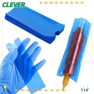 Clever ปลอกปากกาสัก สีดํา 200 ชิ้น