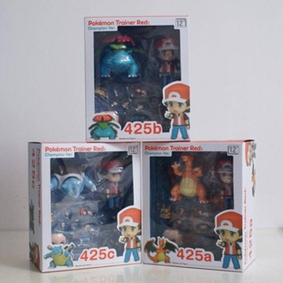 Nendoroid Pokmon โมเดลฟิกเกอร์ ครบรอบ 20 ปี 425 ABC 612