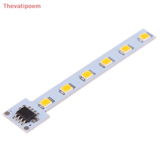 [Thevatipoem] ขายดี บอร์ดไดโอดไฟแฟลช Led 3/5V PCB อุปกรณ์เสริม สําหรับตกแต่ง DIY 1 ชิ้น