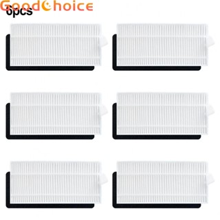 Filter Parts Practical Replacement Spare Vacuum Cleaner 6 Pcs Brand New