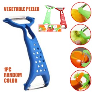 New 3-in-1 Magic Peeler Vegetable Potato Carrot Grater Shredder Fruits Peeler