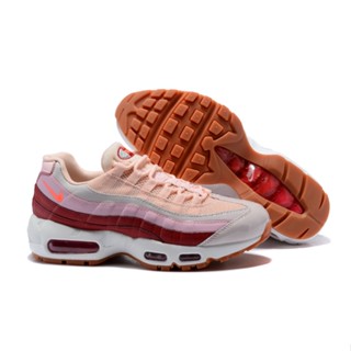 Air MAX 95 รองเท้ากีฬา รองเท้าวิ่ง สไตล์มินิมอล คลาสสิก สําหรับผู้หญิง