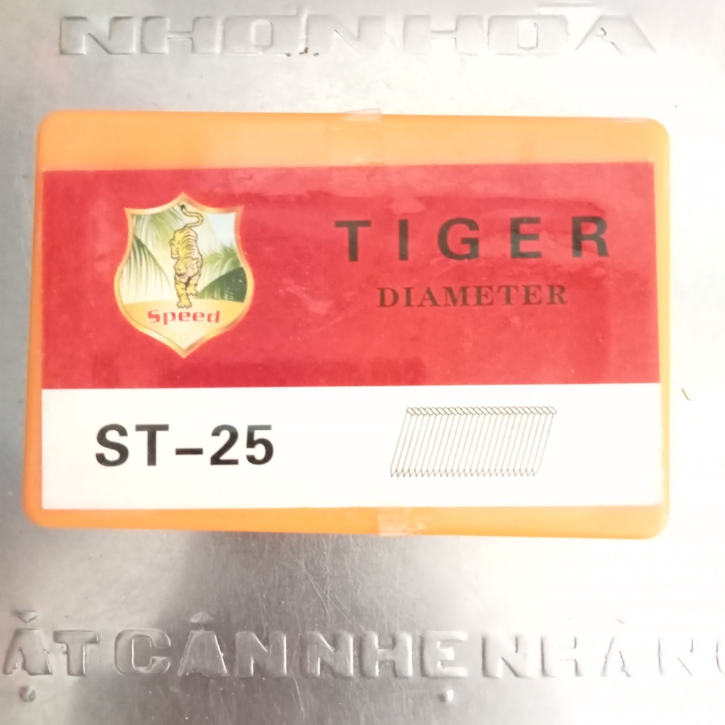 ตะปูคอนกรีต ST 18, ST 25, ST 32, ST 38, ST 45, ST 58, ST 64