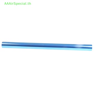 Aaairspecial สติกเกอร์ฟิล์มกระจกฟอยล์ มีกาวในตัว ขนาด 50X100 ซม. ลอกออกได้ สําหรับติดตกแต่งผนัง TH