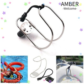 Amber Life อุปกรณ์เสริมที่วางทุ่นลอยน้ํา สําหรับเรือคายัค เล่นกีฬาทางน้ํา เล่นเซิร์ฟ