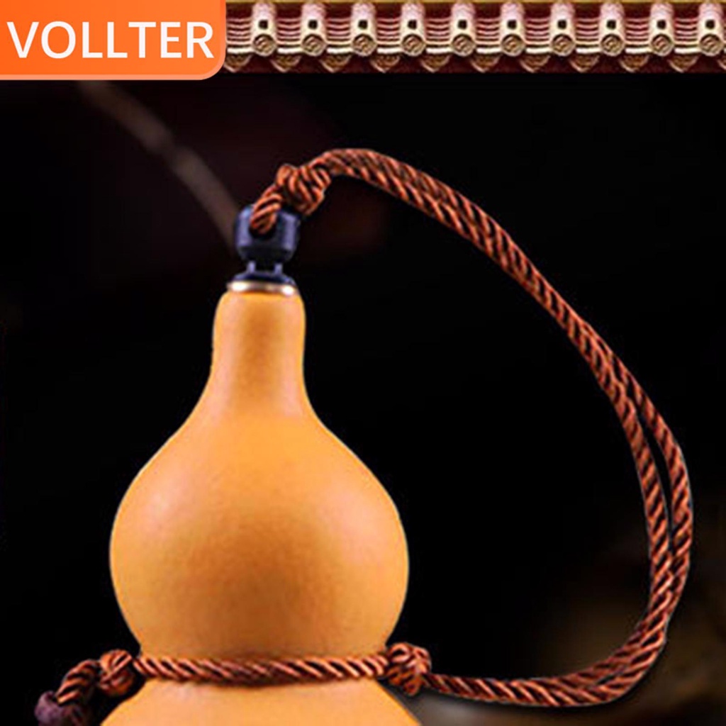 ขวดน้ําเต้า 1/2/3 เหยือก พร้อมเชือกพู่ ความจุขนาดใหญ่ สําหรับกลางแจ้ง - รูปที่ 4