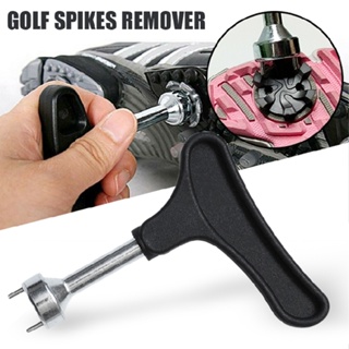 New 1pc Universal Tool Key Removal Fast Twist Studs Tri-Lok Golf Shoes Spikes