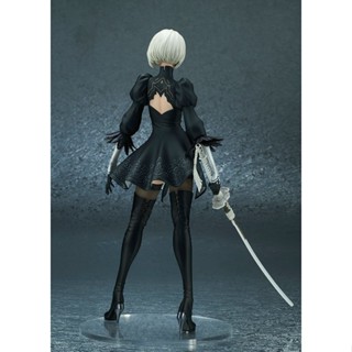 โมเดลฟิกเกอร์ Neil Machinery 2B Miss 2B Sister DX Version Deluxe Edition สําหรับตกแต่ง