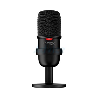 MICROPHONE HYPERX SOLO CAST BLACK