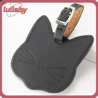 Lullaby ป้ายแท็ก Mr&amp;Mrs อุปกรณ์เสริม สําหรับกระเป๋าเดินทาง