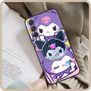 TPU Cute Phone Case For Samsung Galaxy M34 5G/SM-M346B drift sand protective Dirt-resistant Soft Case Fashion Design Durable