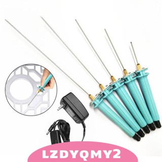 [Lzdyqmy2] ปากกาตัดโฟมไฟฟ้า โพลีสไตรีน 110G240V DIY