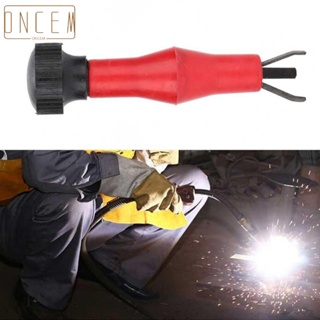 【ONCEMOREAGAIN】Versatile MIG Nozzle Shroud Reamer for Improved Welding Torch Efficiency